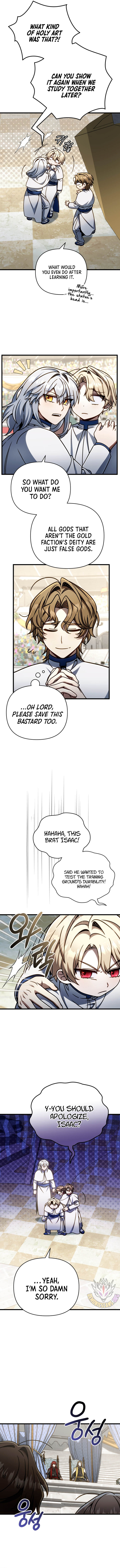 I'm Gonna Annihilate This Land Chapter 40 7